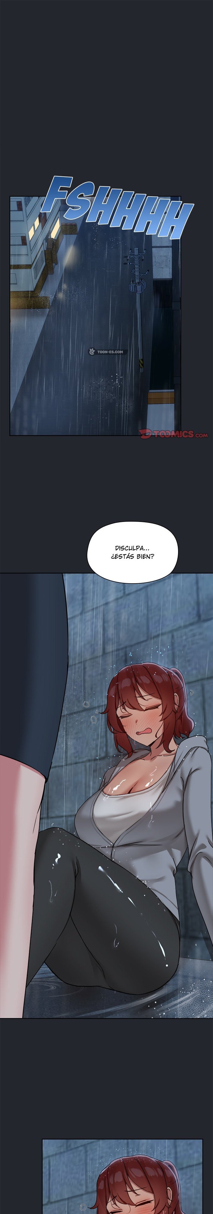 Novio de Alquiler Capítulo 39 - Página 1