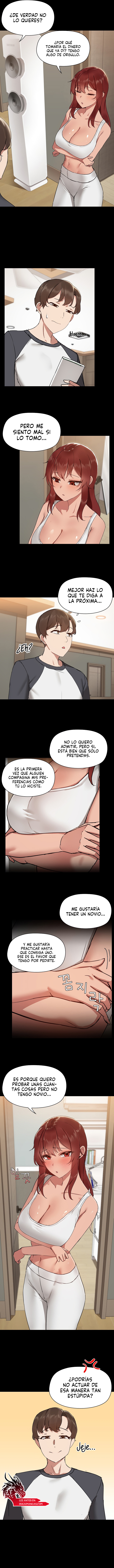 Novio de Alquiler Capítulo 7 - Página 8
