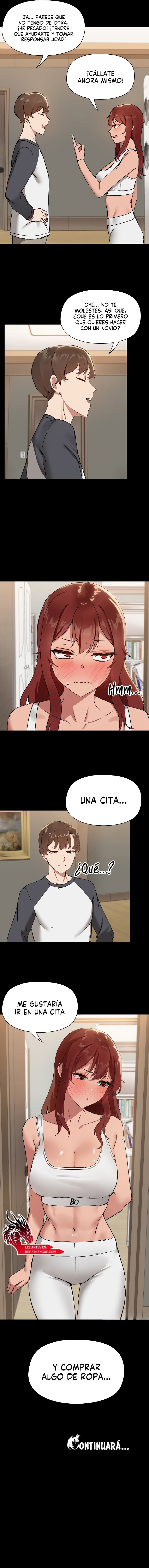 Novio de Alquiler Capítulo 7 - Página 9
