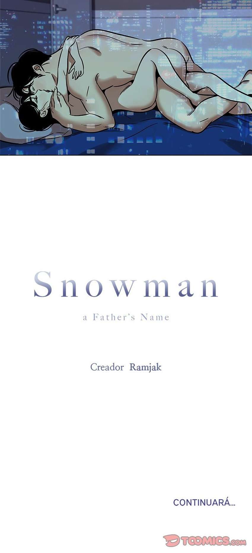 Snowman Capítulo 16 - Página 3