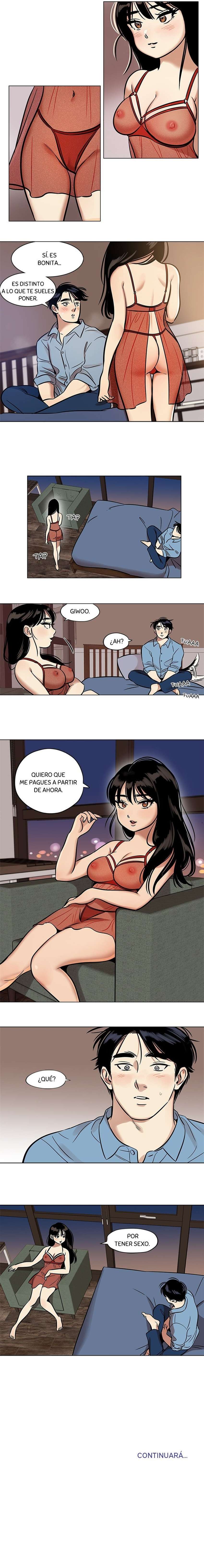 Snowman Capítulo 24 - Página 3