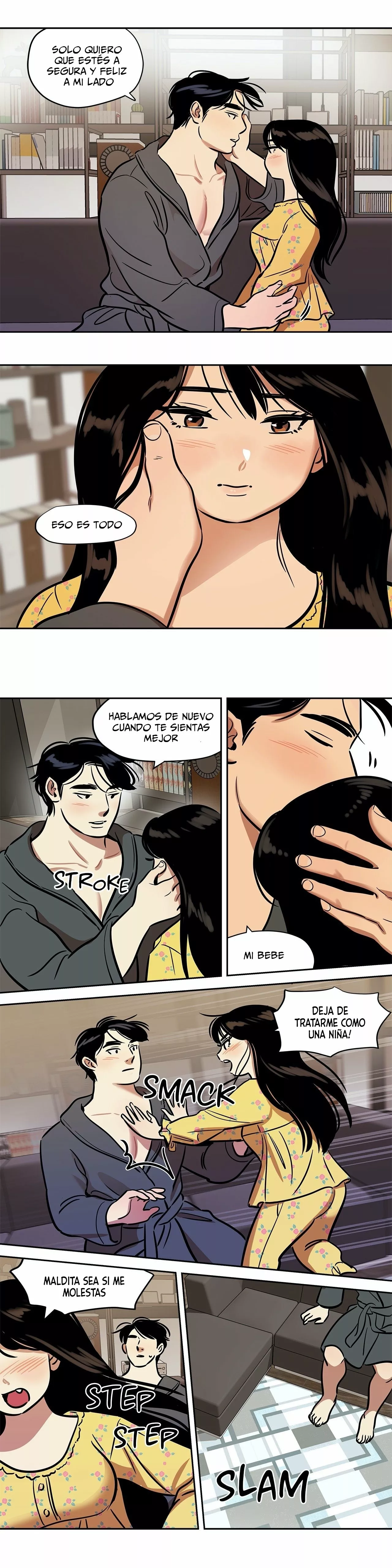 Snowman Capítulo 36 - Página 4