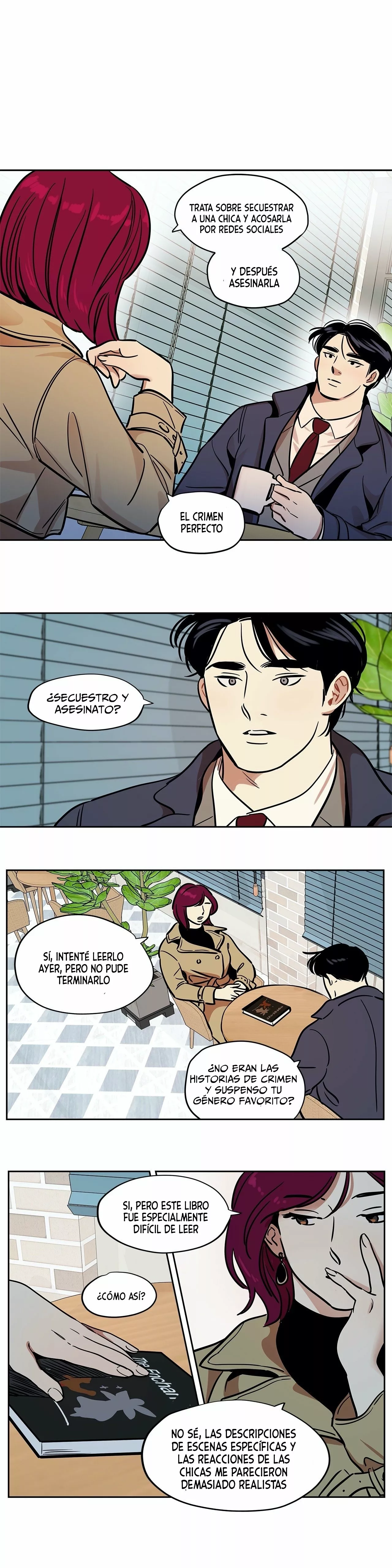 Snowman Capítulo 37 - Página 2