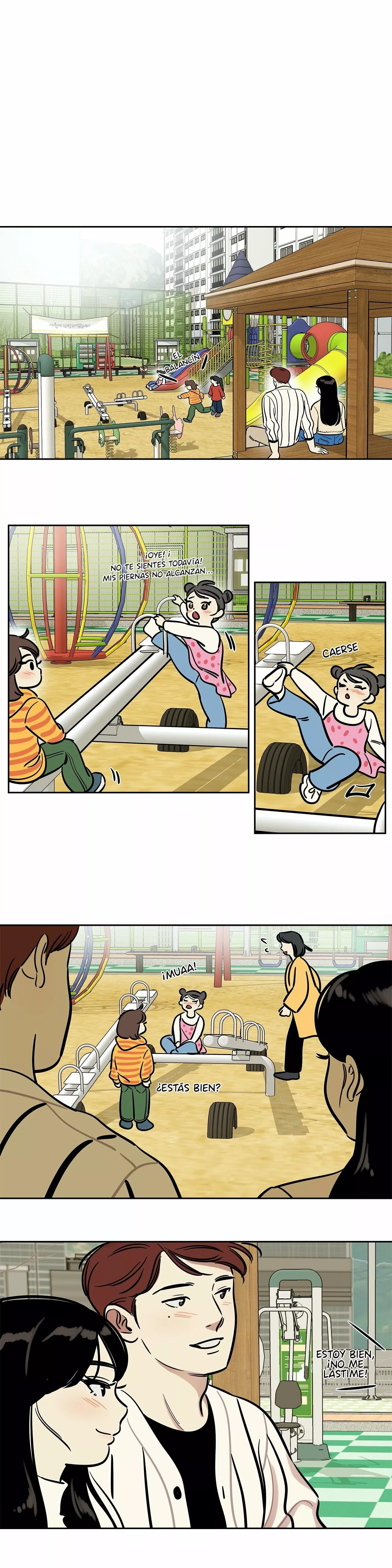 Snowman Capítulo 40 - Página 10