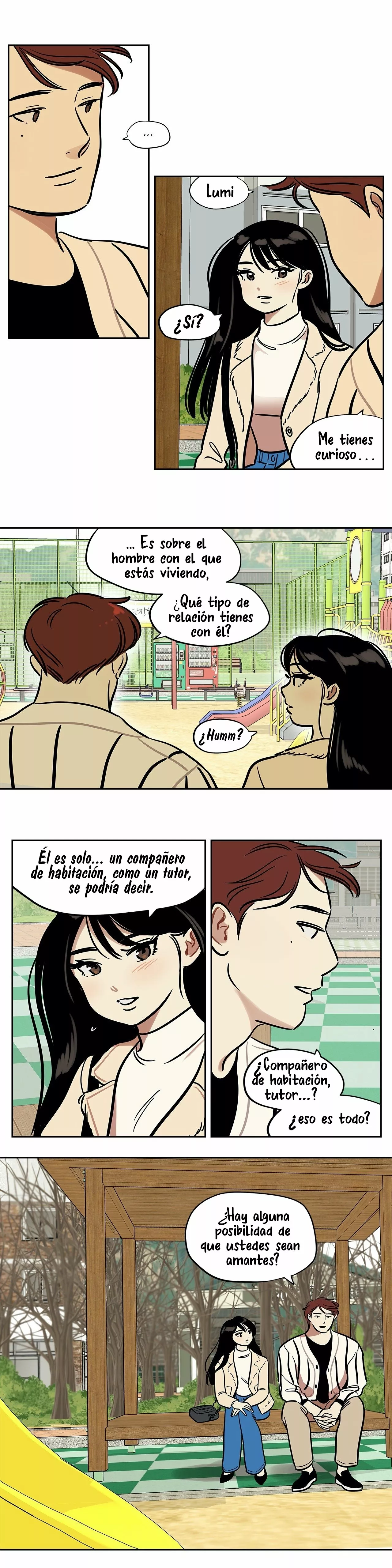 Snowman Capítulo 40 - Página 11