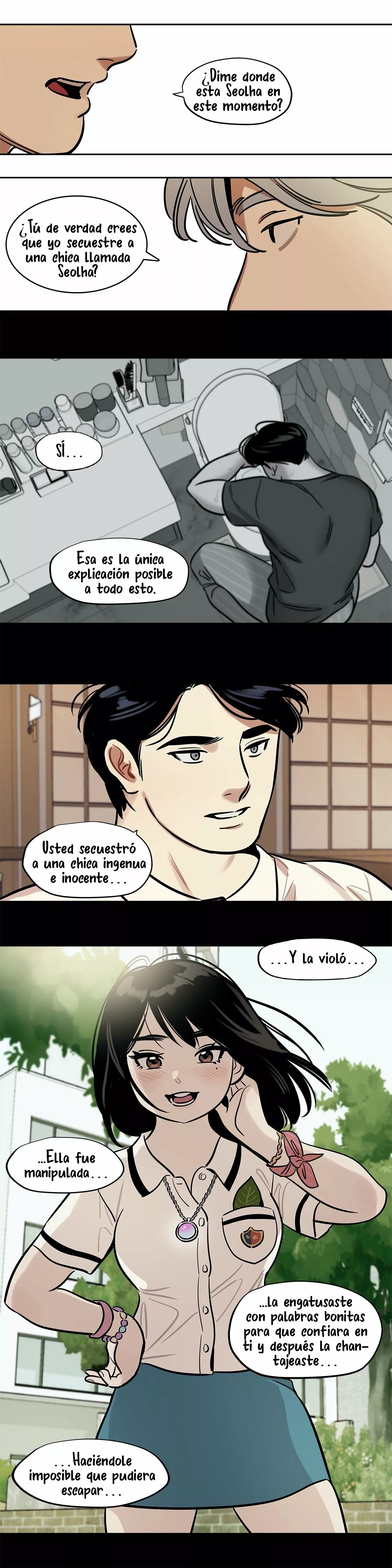 Snowman Capítulo 40 - Página 13