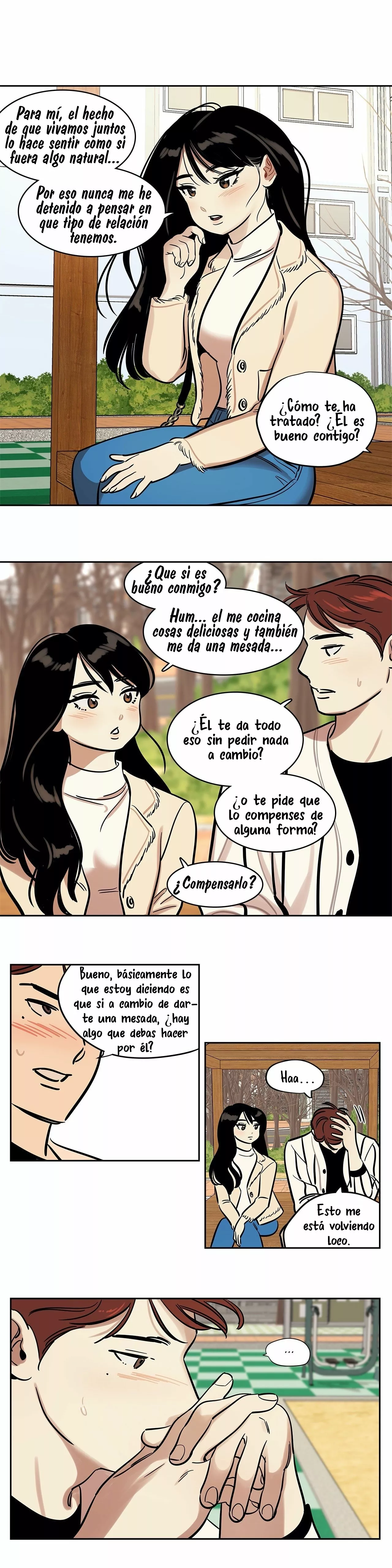 Snowman Capítulo 40 - Página 15