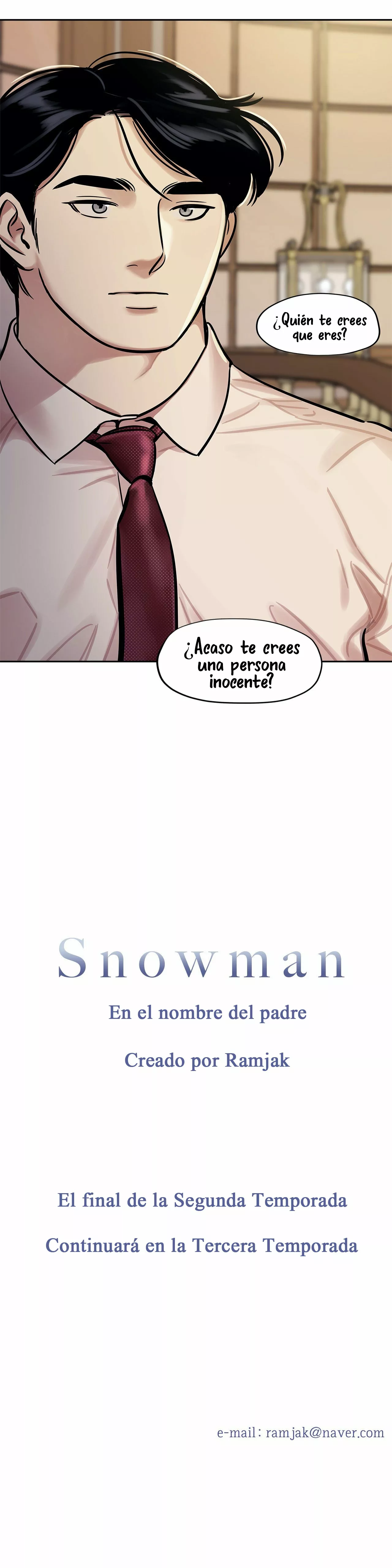 Snowman Capítulo 40 - Página 18