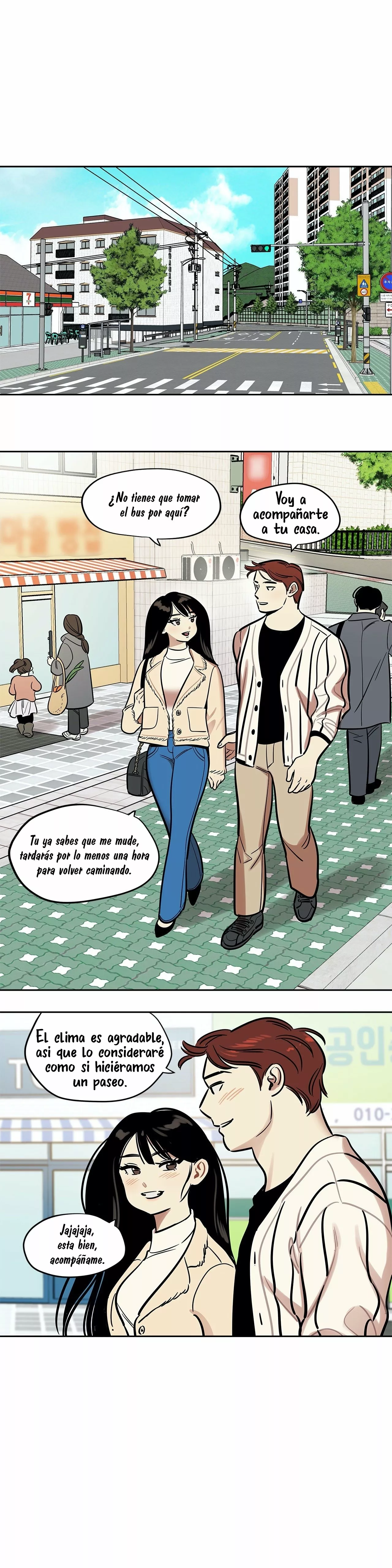 Snowman Capítulo 40 - Página 9
