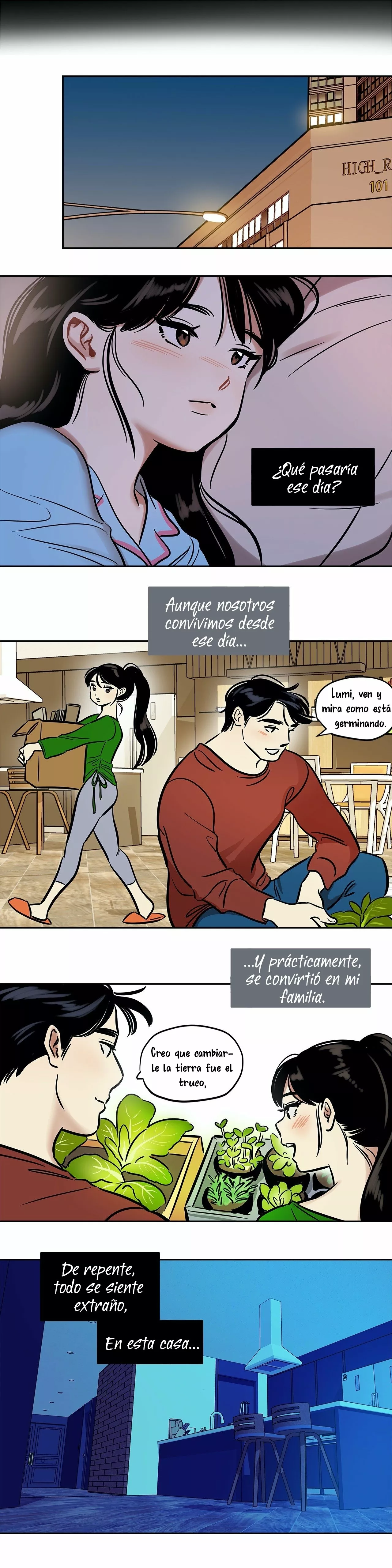 Snowman Capítulo 41 - Página 10