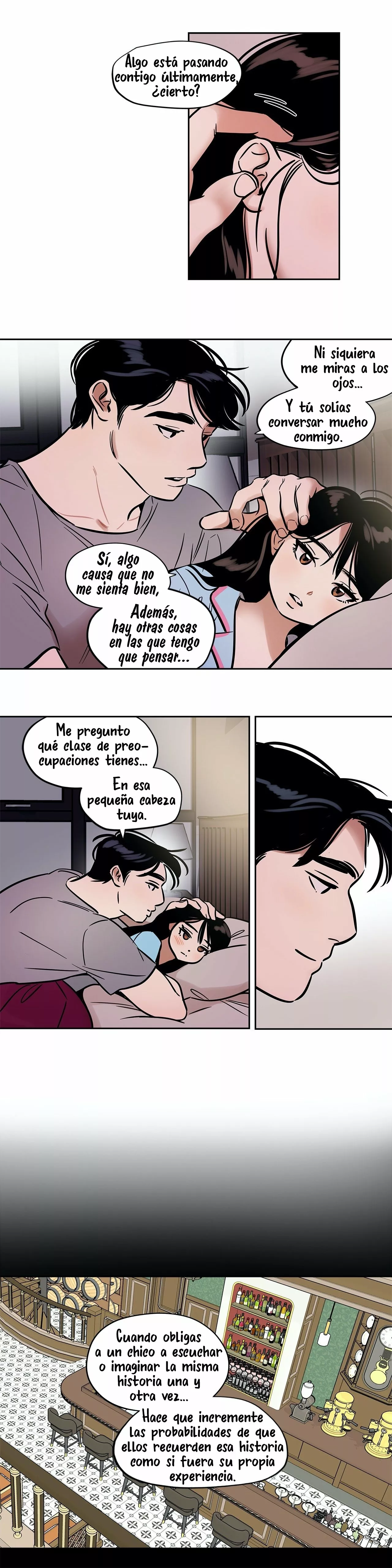Snowman Capítulo 41 - Página 13
