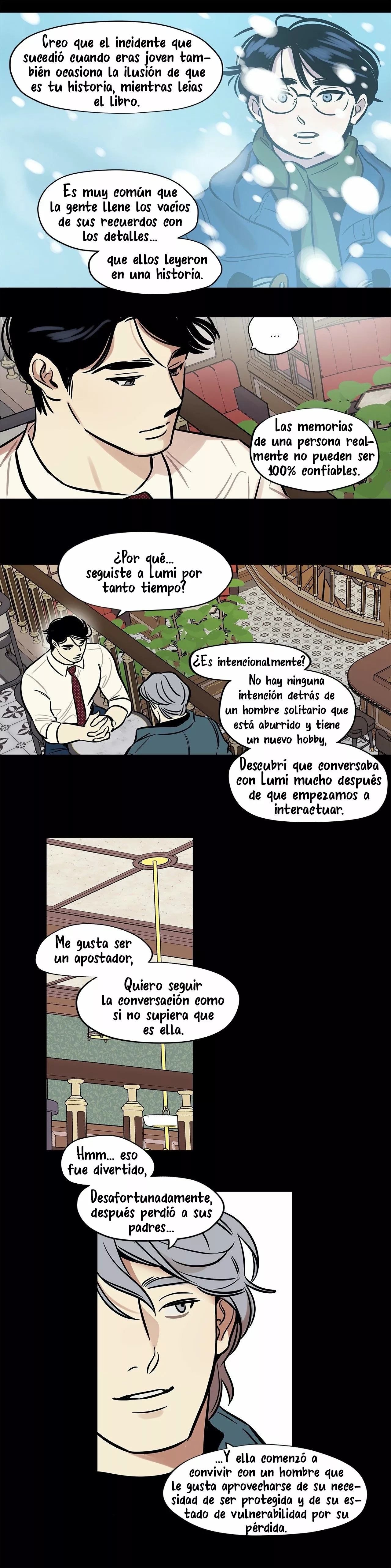 Snowman Capítulo 41 - Página 14