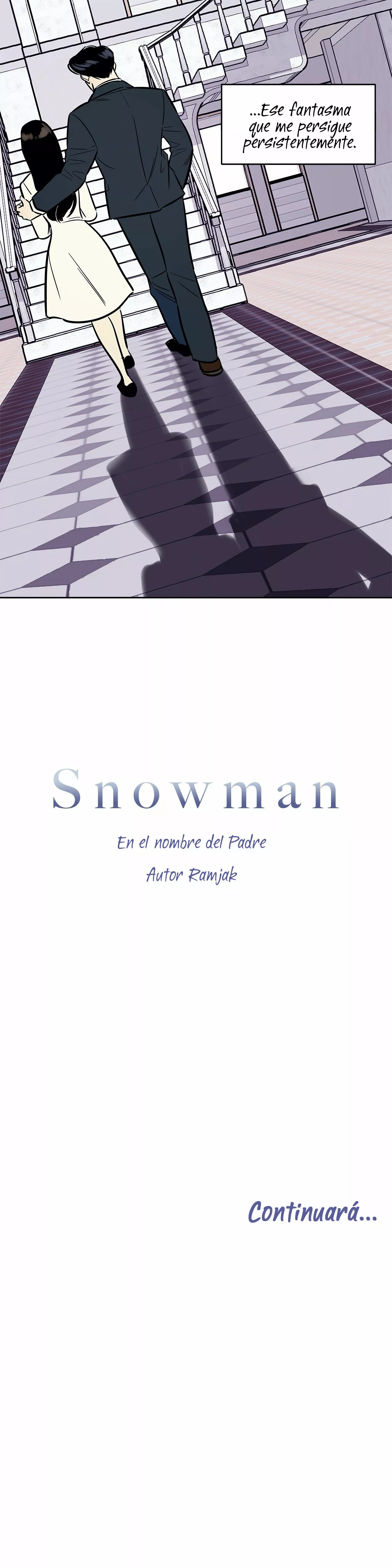 Snowman Capítulo 41 - Página 16