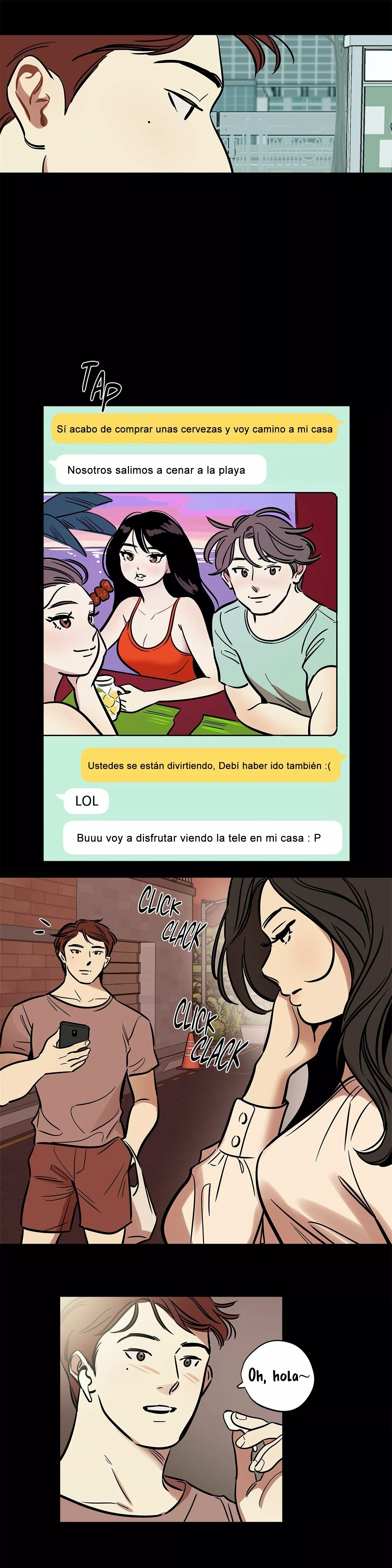 Snowman Capítulo 41 - Página 3