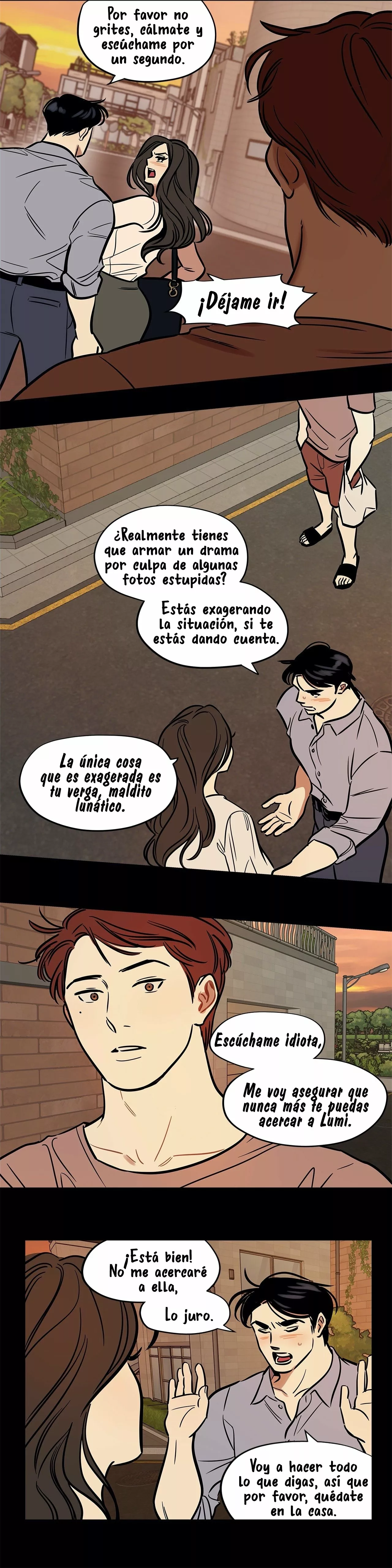 Snowman Capítulo 41 - Página 4
