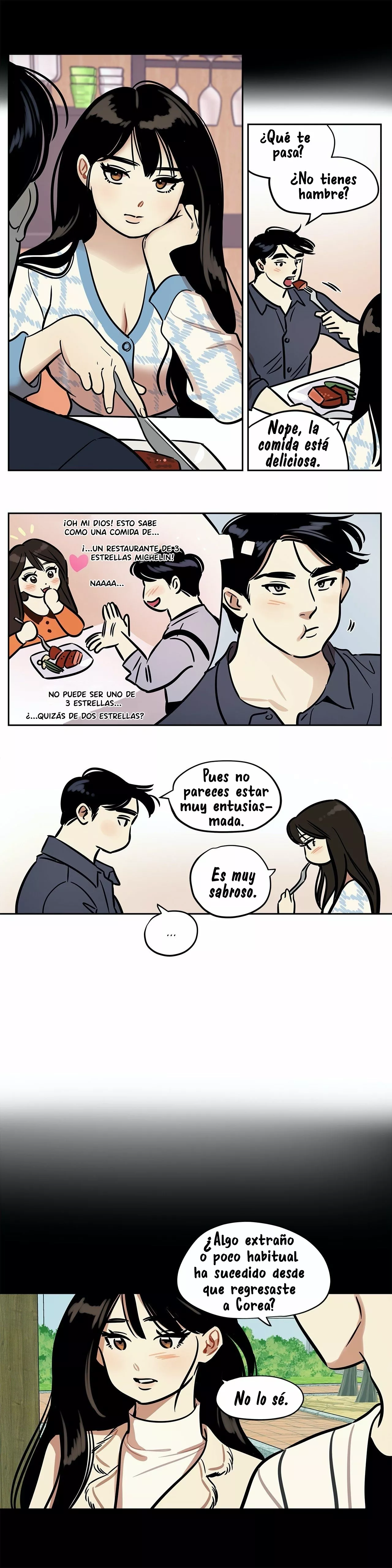 Snowman Capítulo 41 - Página 6