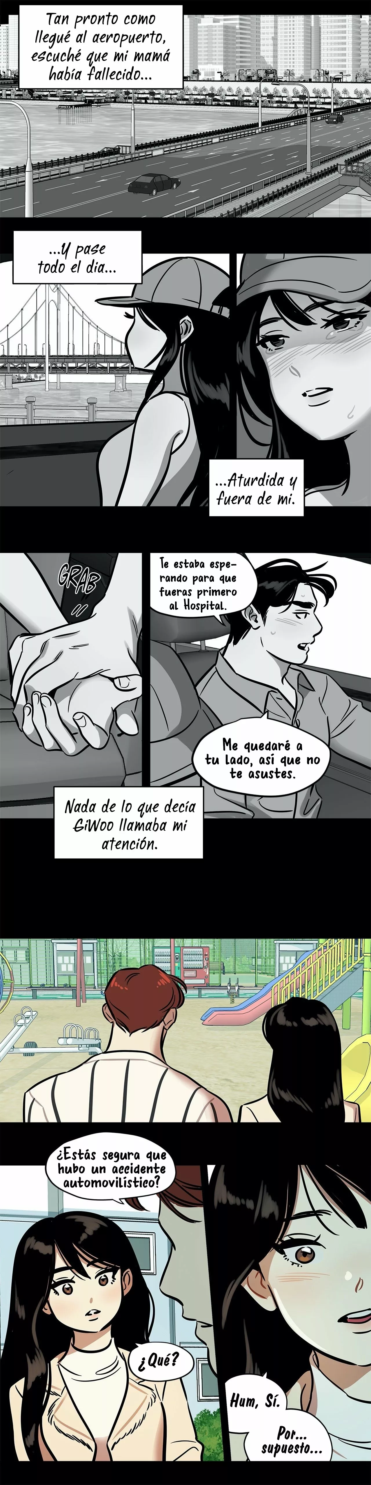 Snowman Capítulo 41 - Página 7