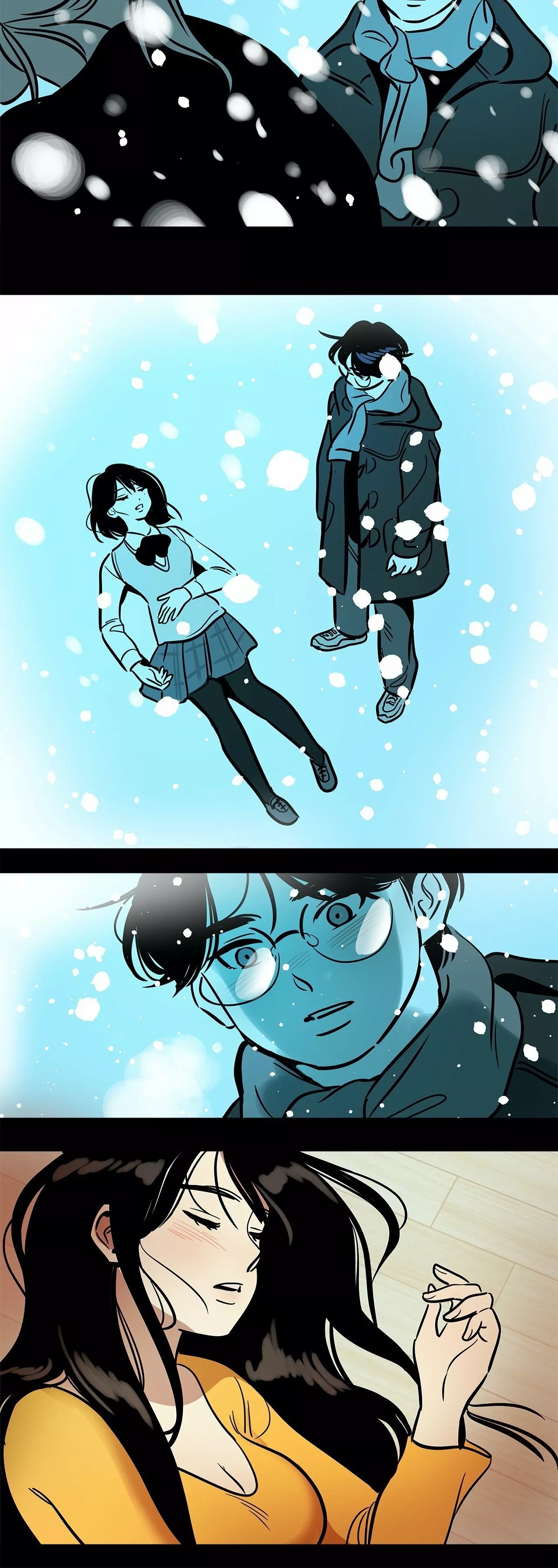 Snowman Capítulo 42 - Página 10