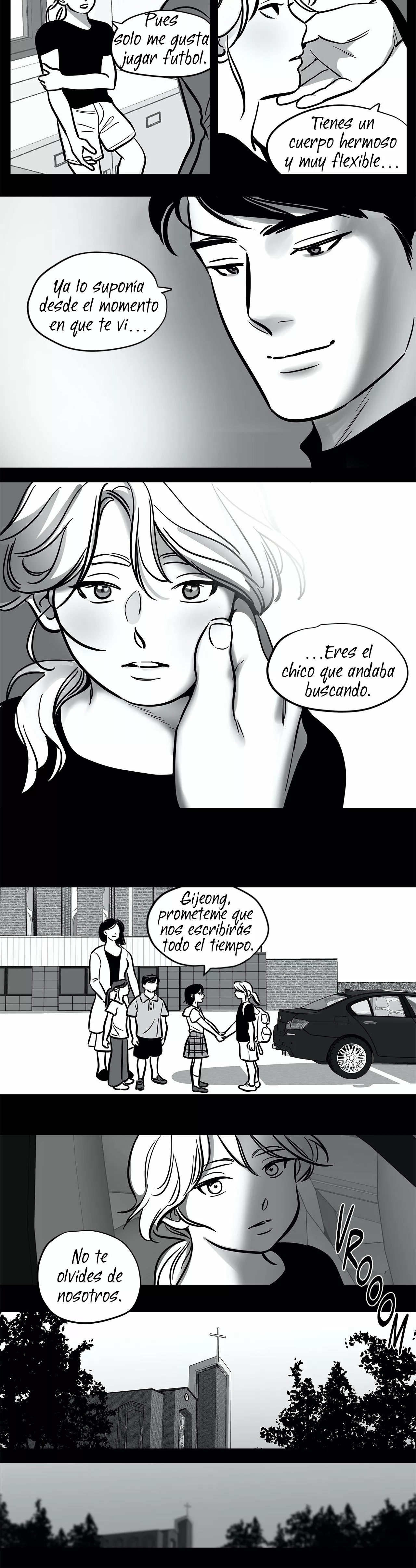 Snowman Capítulo 42 - Página 4