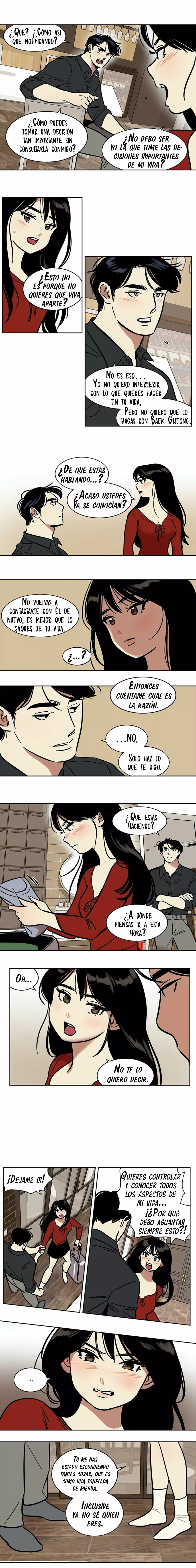 Snowman Capítulo 43 - Página 4