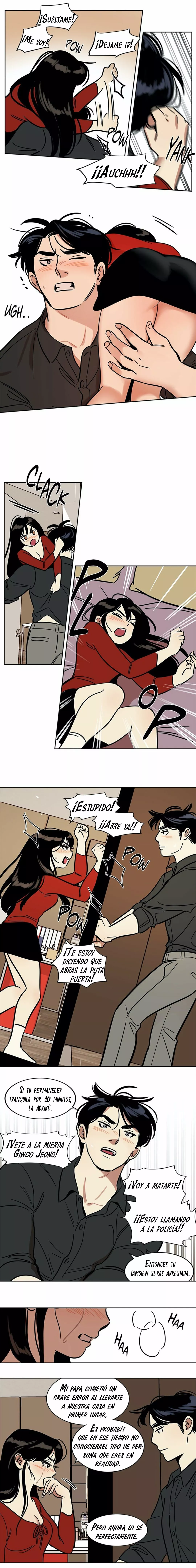 Snowman Capítulo 43 - Página 6
