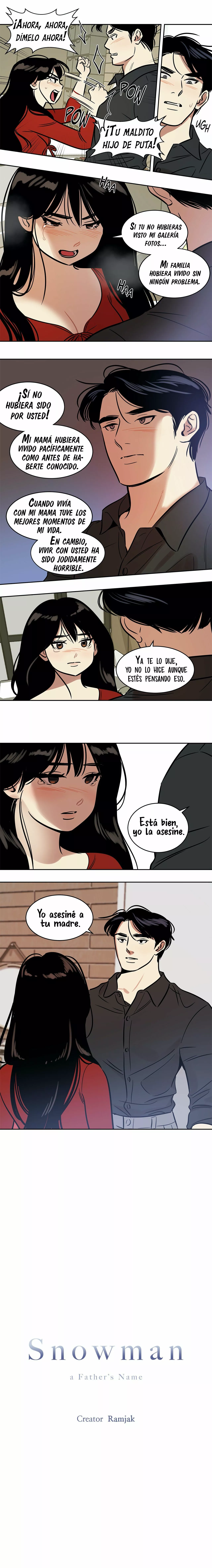Snowman Capítulo 44 - Página 3
