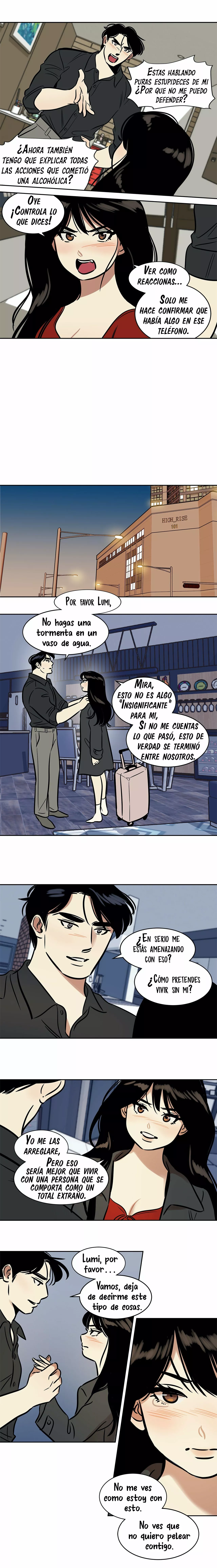 Snowman Capítulo 44 - Página 6