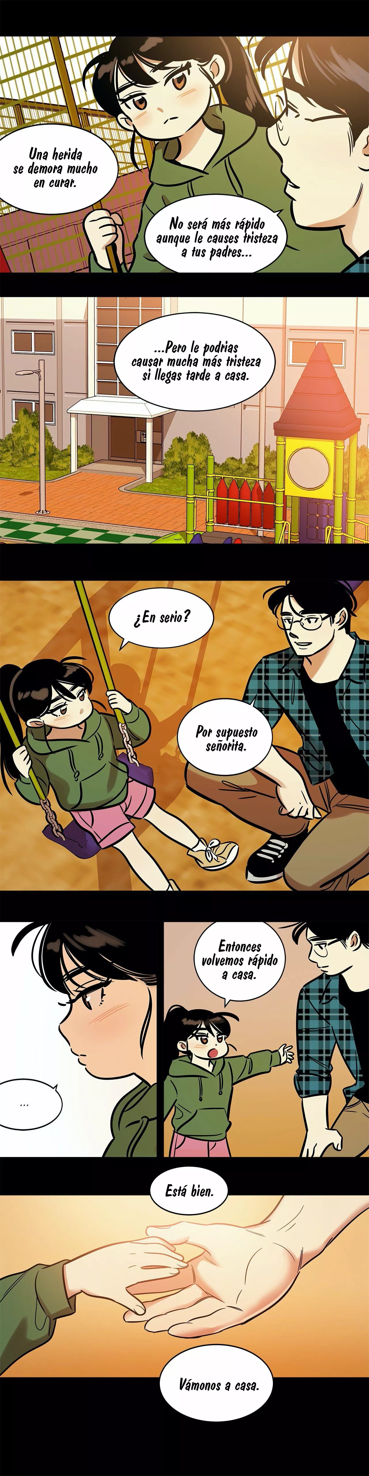 Snowman Capítulo 45 - Página 10