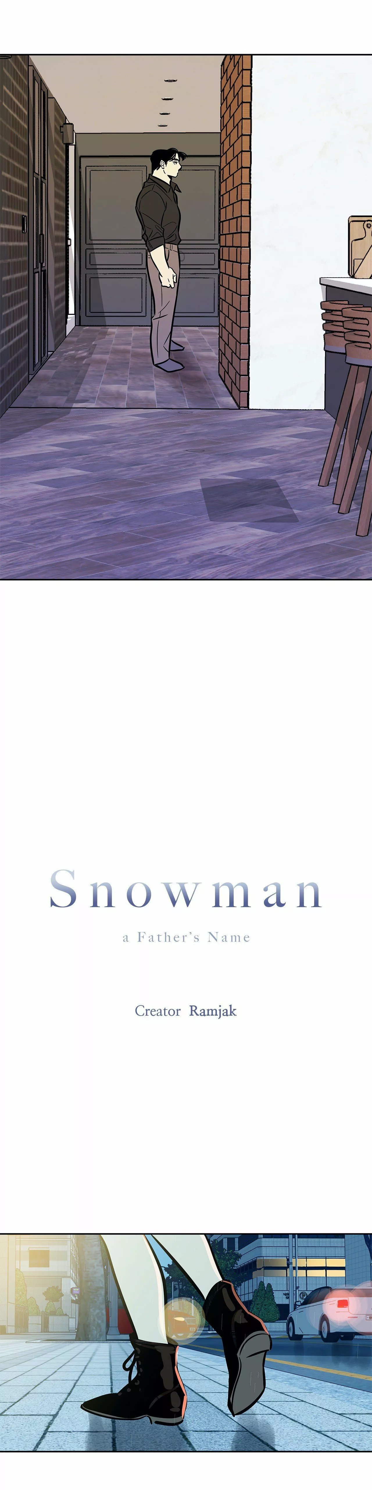 Snowman Capítulo 45 - Página 5