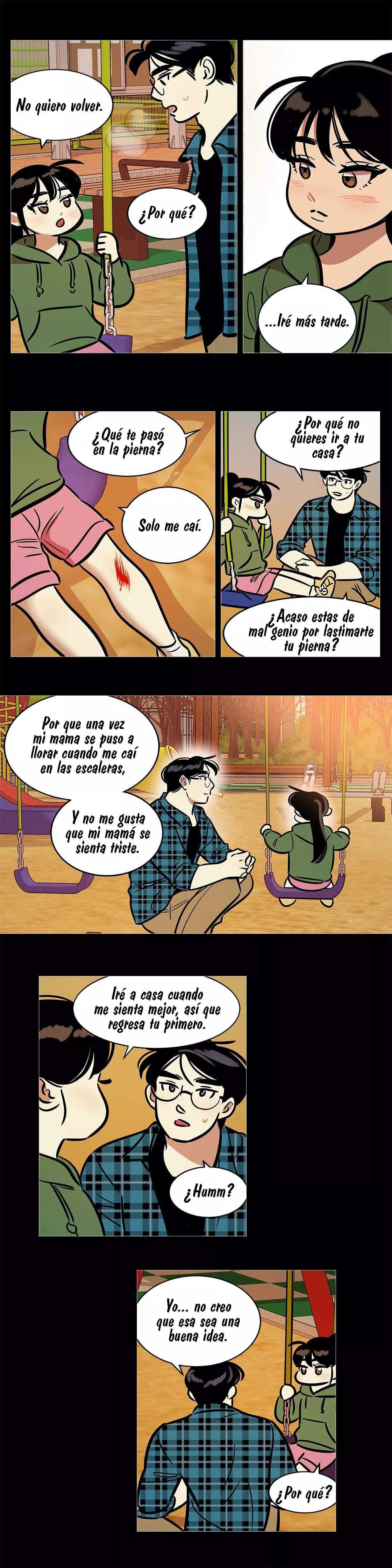 Snowman Capítulo 45 - Página 9
