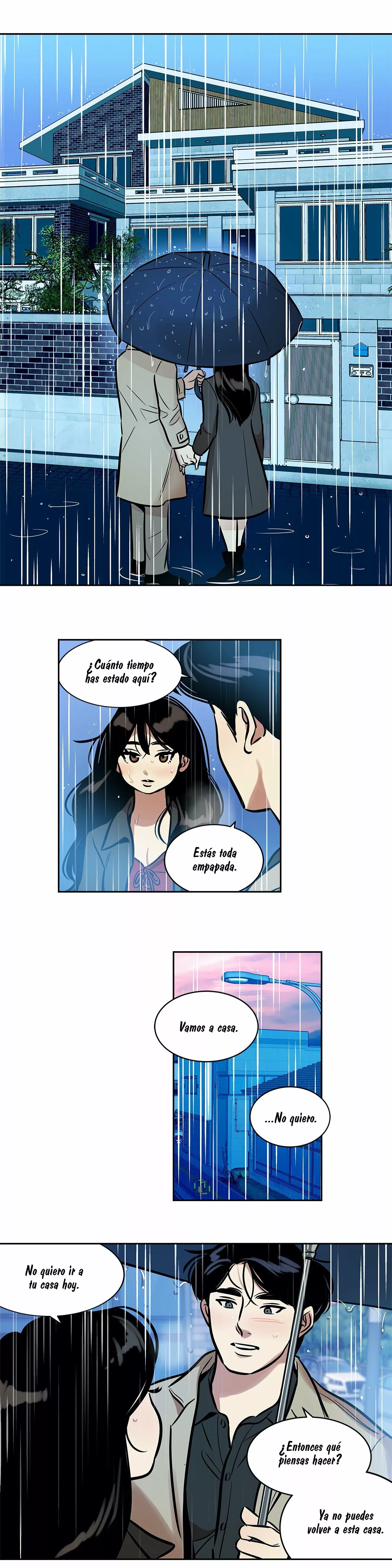 Snowman Capítulo 46 - Página 1