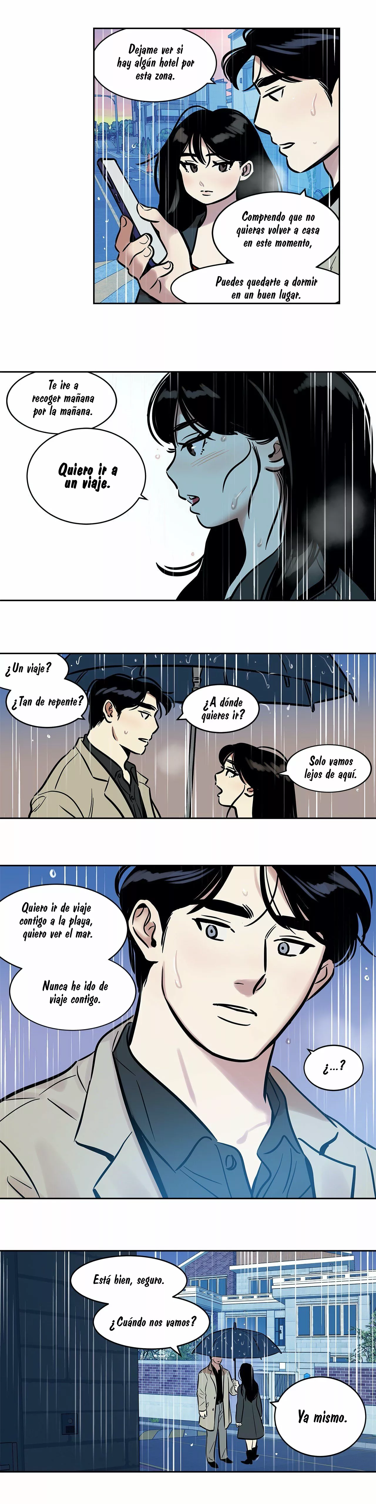 Snowman Capítulo 46 - Página 2