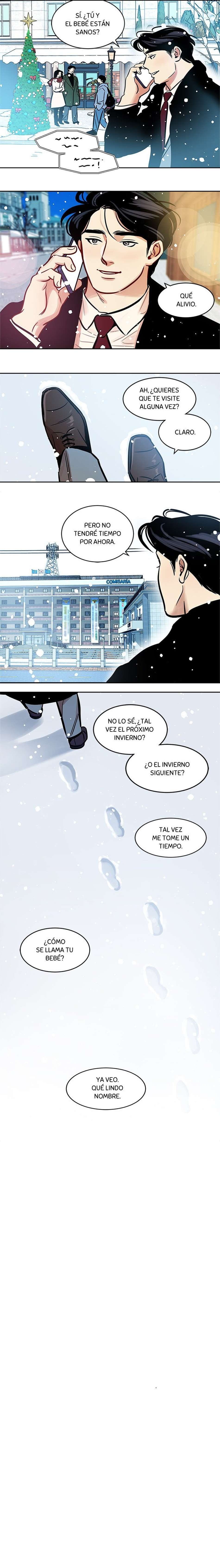 Snowman Capítulo 54 - Página 4