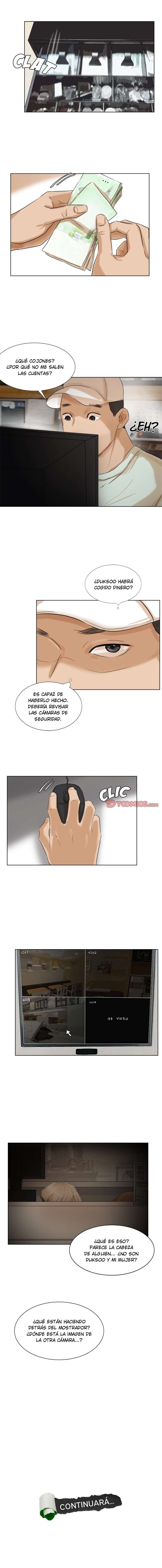 Prohibida tentación Capítulo 14 - Página 4