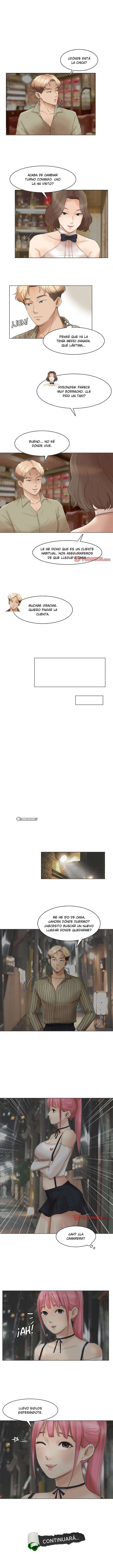 Prohibida tentación Capítulo 41 - Página 4