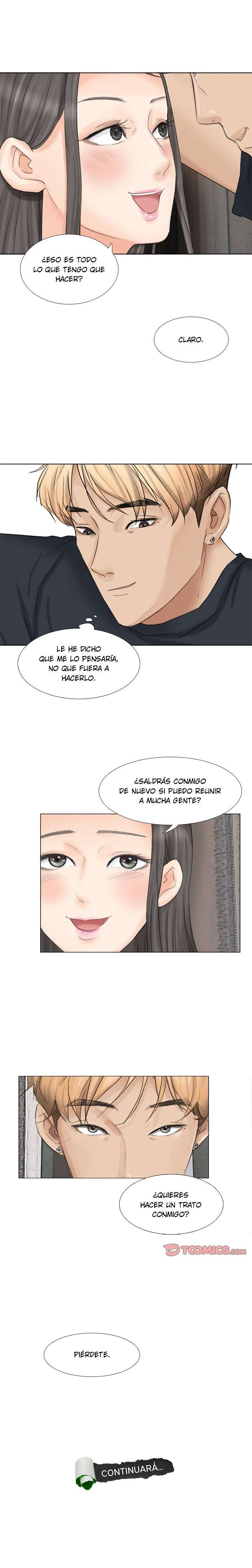 Prohibida tentación Capítulo 9 - Página 4
