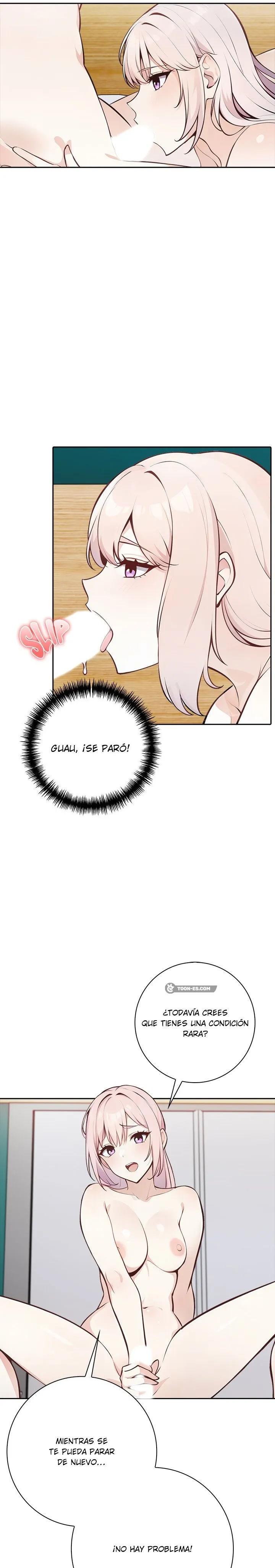 La plaga desconocida Capítulo 14 - Página 5