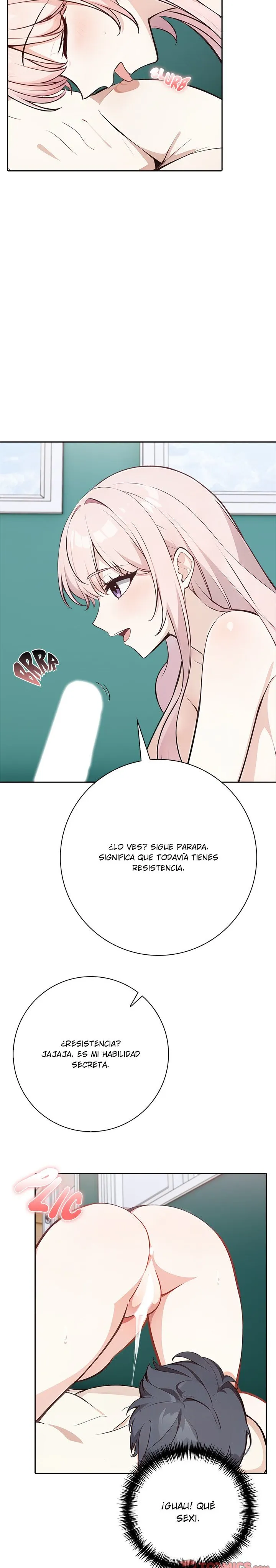 La plaga desconocida Capítulo 14 - Página 9