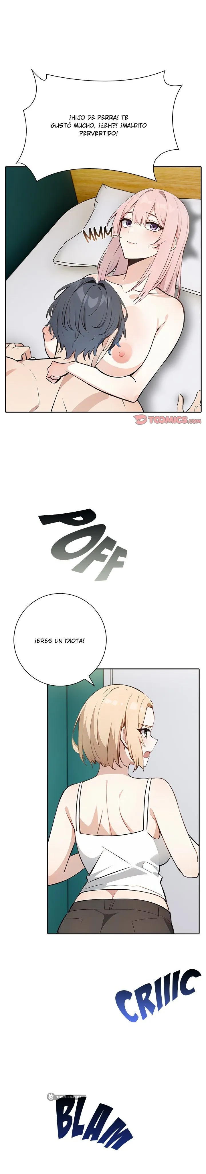 La plaga desconocida Capítulo 15 - Página 2