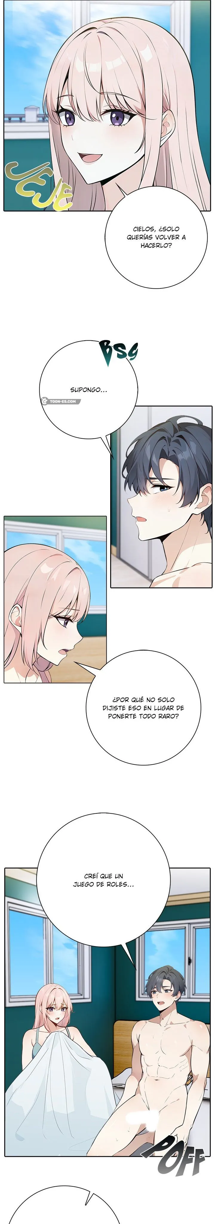 La plaga desconocida Capítulo 15 - Página 11