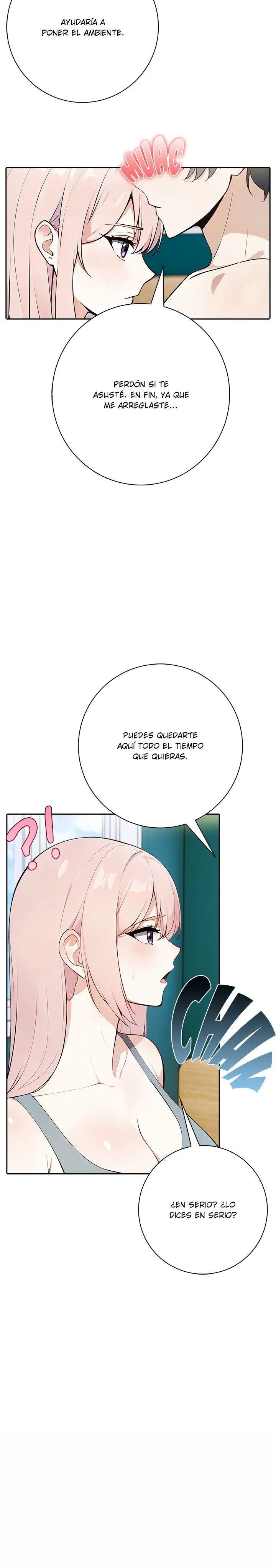 La plaga desconocida Capítulo 15 - Página 12