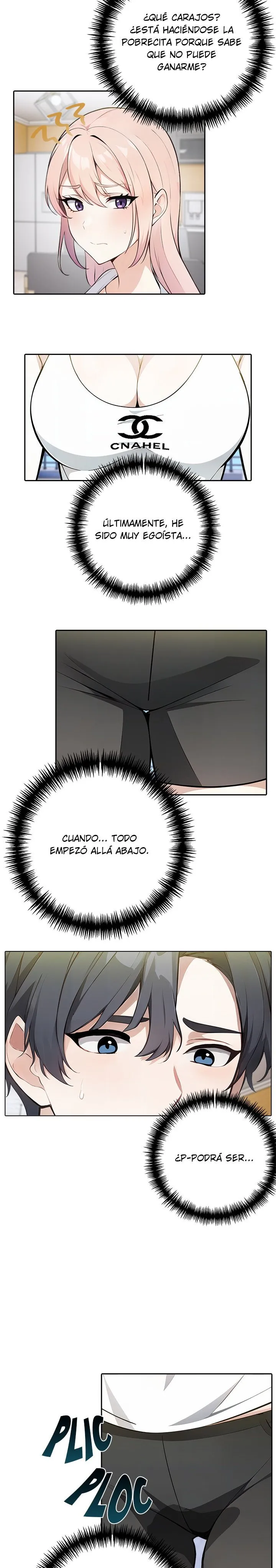 La plaga desconocida Capítulo 15 - Página 21