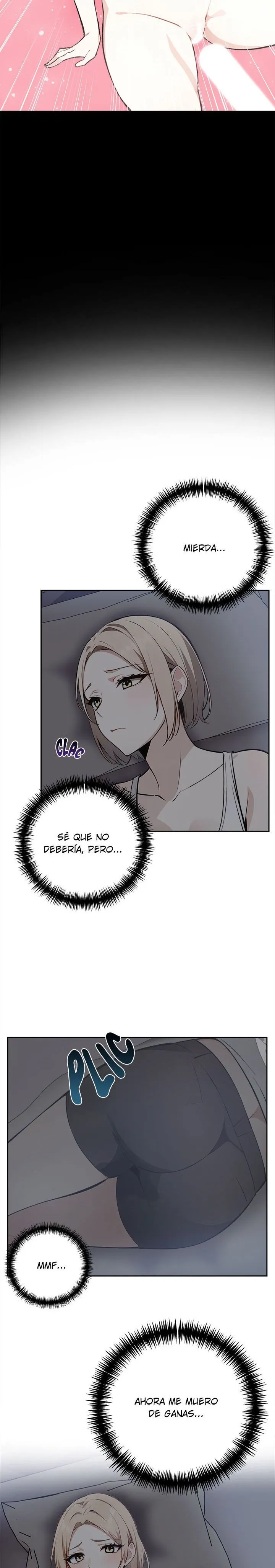 La plaga desconocida Capítulo 16 - Página 10