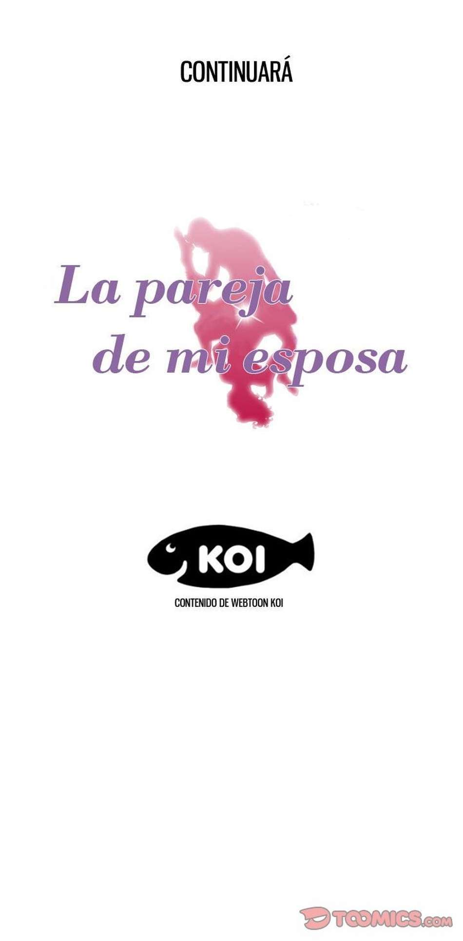 La pareja de mi esposa Capítulo 2 - Página 4