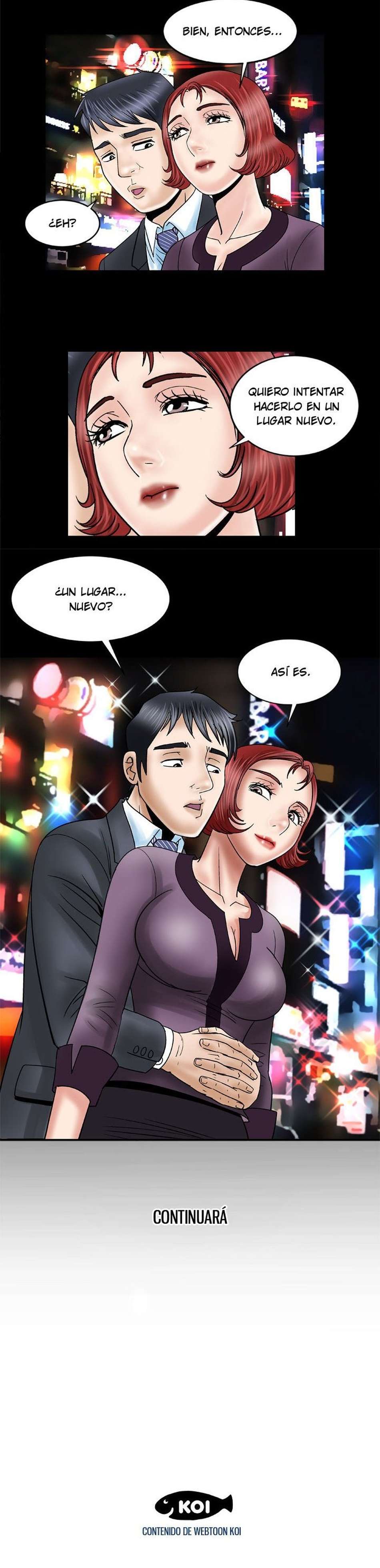La pareja de mi esposa Capítulo 30 - Página 4