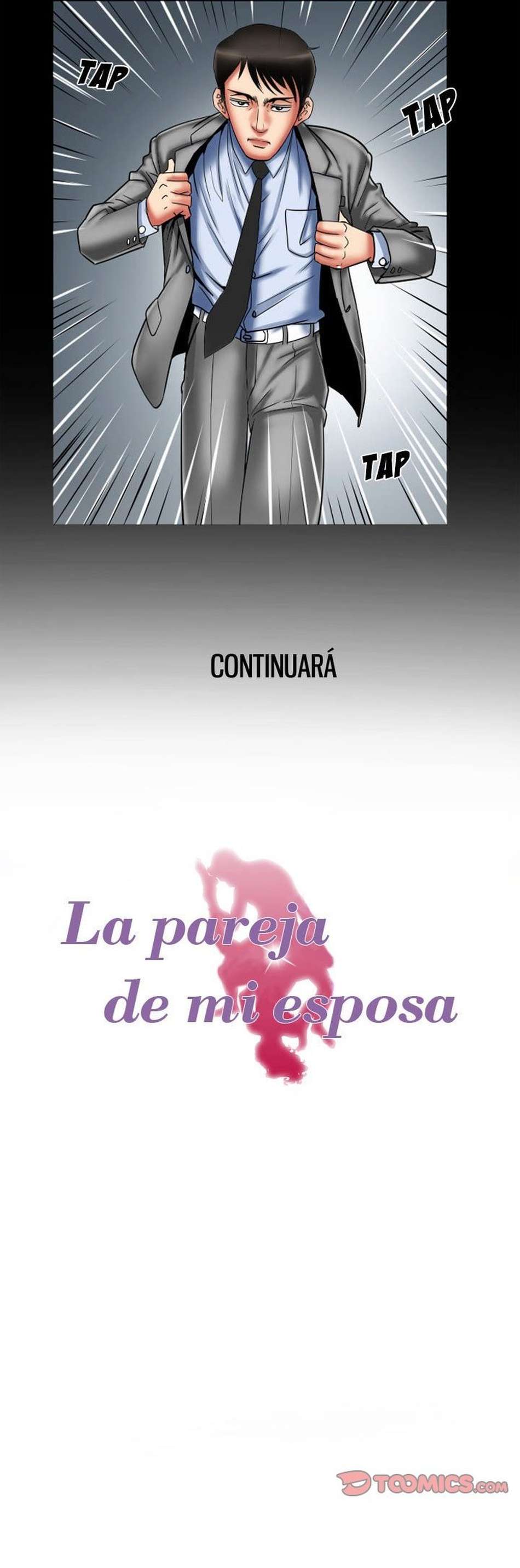 La pareja de mi esposa Capítulo 8 - Página 4