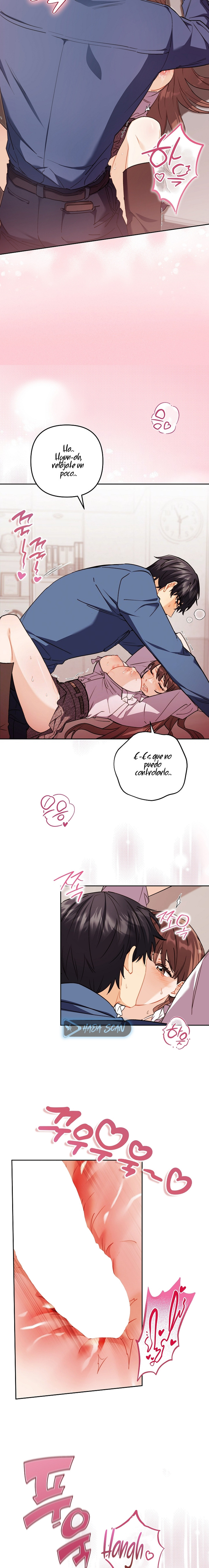 ¡Listo, dispara amor! Capítulo 0 - Página 17