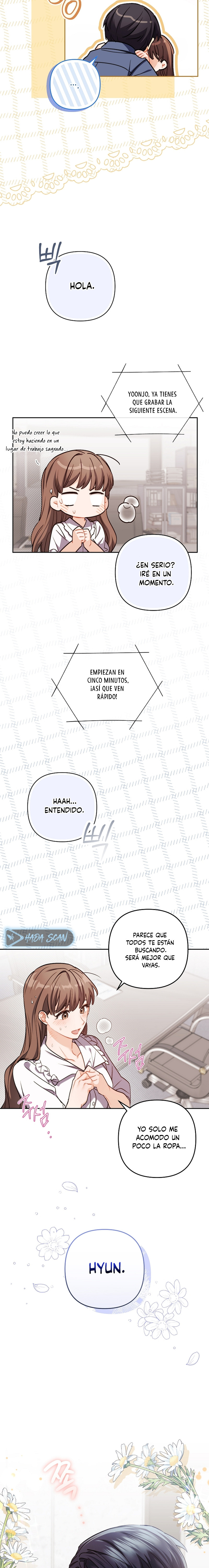 ¡Listo, dispara amor! Capítulo 0 - Página 20