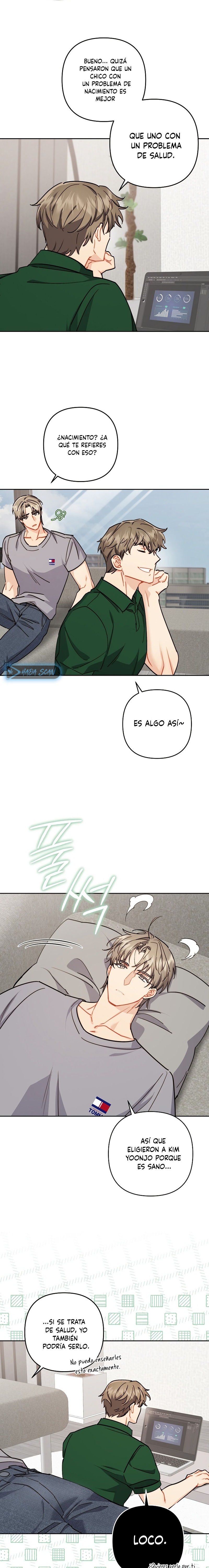 ¡Listo, dispara amor! Capítulo 10 - Página 10