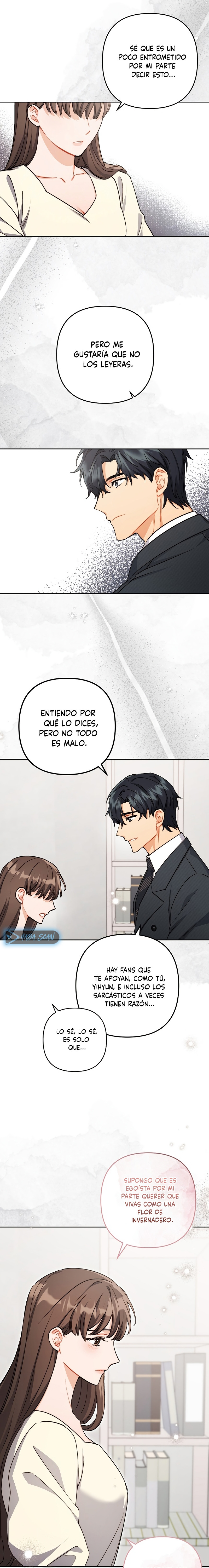 ¡Listo, dispara amor! Capítulo 10 - Página 14